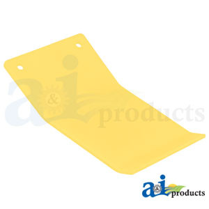 Plate, Skid; Center, Poly A-H204221