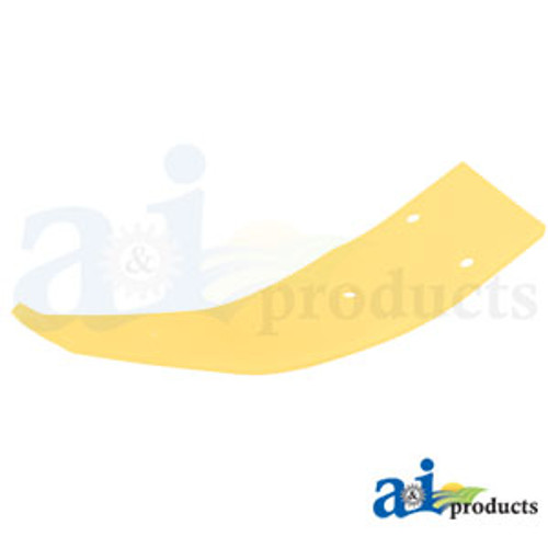 Plate, Skid; RH Front, Poly, Raised A-H204243