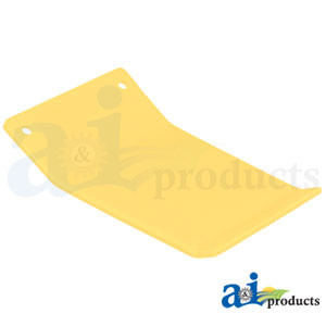 Plate, Skid; Center, Poly A-H205344