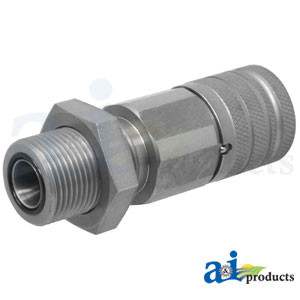 Coupler, Hydraulic, Female A-KV13884