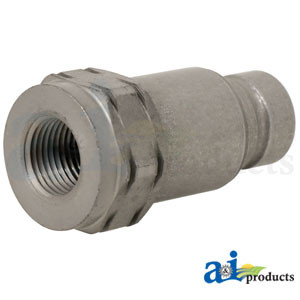 Coupler, Hydraulic, Flat Face Male A-M131863