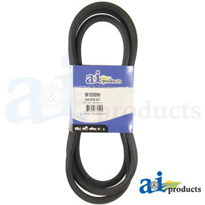 Belt; Deck Drive A-M155096