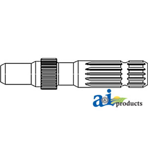 Shaft, PTO; 1000 RPM A-R561721