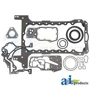 Gasket Set; Lower A-VPC6128