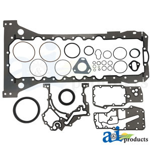 Gasket Set; Lower A-VPC6133