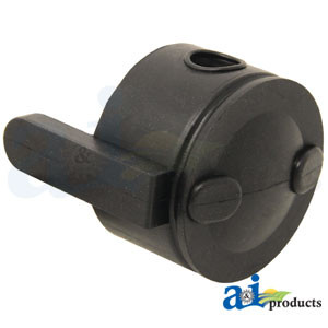 Cap; Coupler Dust A-1272196C1