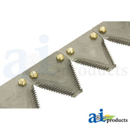 Sickle; 40', Course, Bolted W/ Knifehead A-151-309