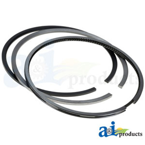 Ring Set, Piston; +0.40MM (.016") (1 Cyl) A-1930923