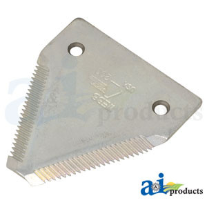 Sickle Section; XHTSPL, 60��, Top Countersink A-205-033