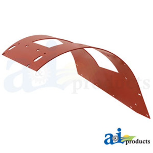 Cover, Inclined Grain Elevator Head;  Extended Wear A-251464A1