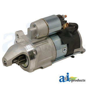 Starter; 12V, 3.0KW, 10T, NEW A-3821818M91