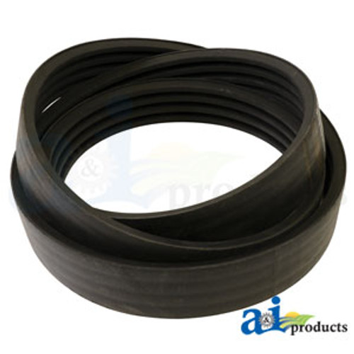 Belt, Header Drive w/ Rock Trap A-47455617