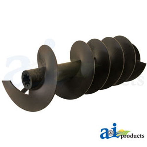 Auger, Vertical Unloading, High Capacity Unload; Ext Wear A-47886360