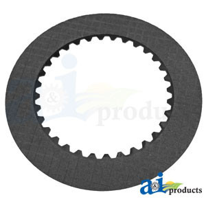 Disc, Friction; PTO Clutch A-5163844