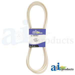 Belt, Deck A-786483