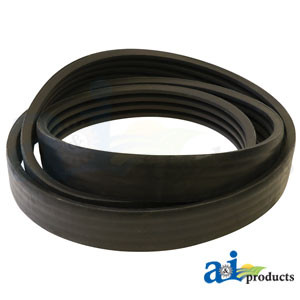 Belt, Header Drive w/o Rock Trap A-84365262