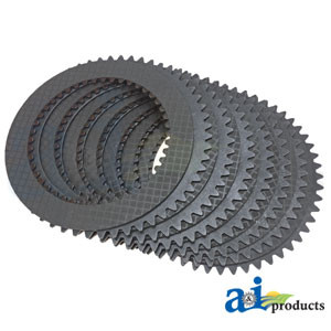 Clutch Pack; Transmission A-87530796