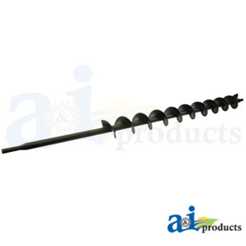 Auger, Grain Bed; RH A-87649711