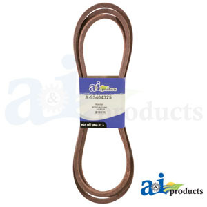 Belt, Deck 46" A-95404325
