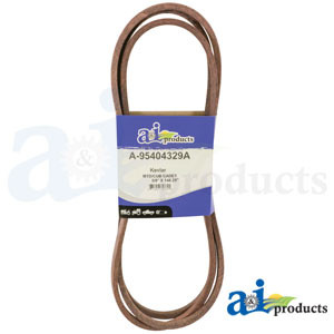 Belt, Deck 54" A-95404329A