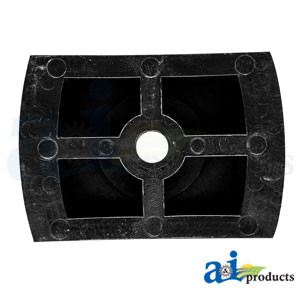 Guide; Chain, Middle A-E90777 - Tired Iron Tractor Parts