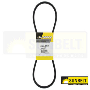 Belt, Fan Drive A1558597010 Tired Iron Tractor Parts