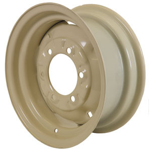 Rim, Front Wheel 6" X 14" 6 Lug