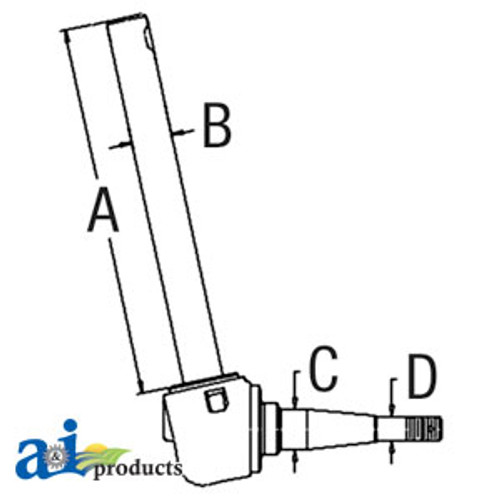 John Deere AH205918 Knife Splice Kit - Course Tooth