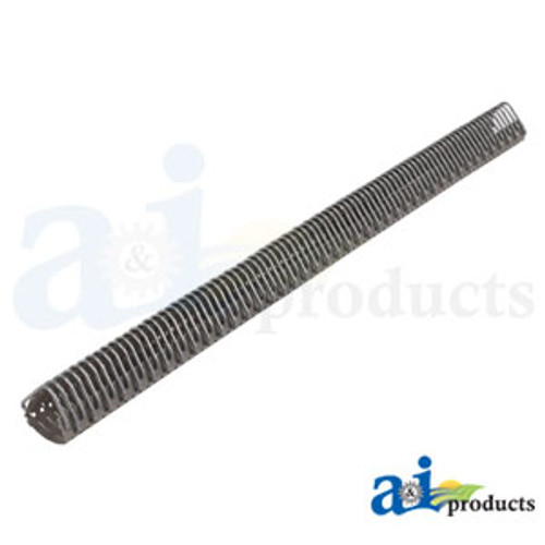 #4 Galvanized Round Hook with pins A-1701400