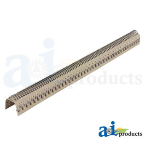 #5 Galvanized Round Hook with pins A-1701401