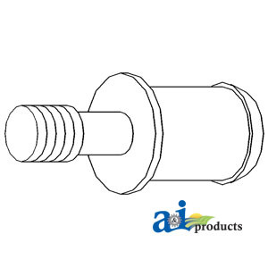 (1) Drive Pin for Coupler Drive A-R46345