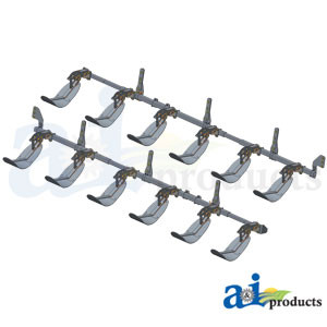 12 Row Complete Kit A-STR12DC