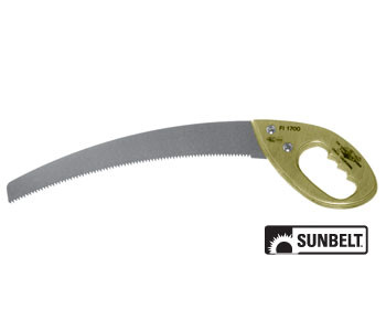 15' CURVED BLADE SAW TRI-EDGE, A-B1AB17