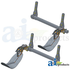 2 Row Complete Kit A-STR02DC