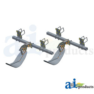 2 Row Complete Kit A-STR02GRC