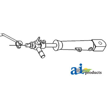 3 Point Hitch Kit (LH) (Cat II) A-223309