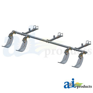 4 Row Complete Kit A-STR2240C