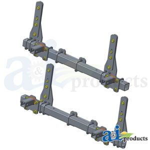4 Row Frame Kit A-STR04D