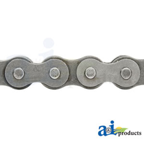 40 Roller Chain, 10ft (USA) A-RC40