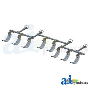 6 Row Complete Kit A-STR4408C