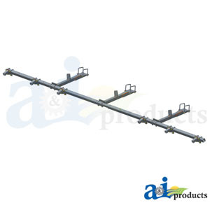 6 Row Frame Kit A-STR3460