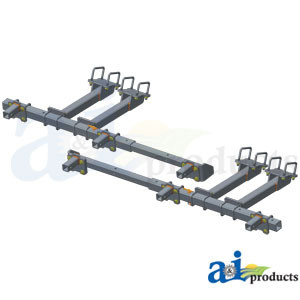 6 Row Frame Kit A-STR4096