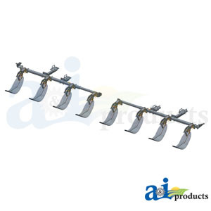 8 Row Complete Kit A-STR4098C