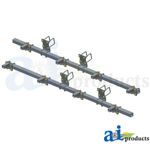 8 Row Frame Kit A-STR08GR