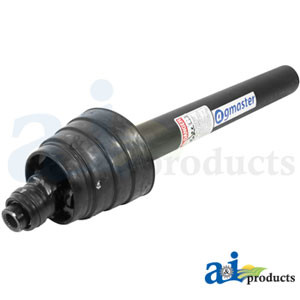 80 C.V. Joint & Shaft Half w/ Plastic Guard A-DT43272N