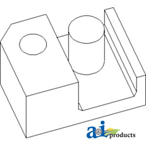 Actuator, Valve Spool A-384112R11