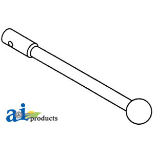 Adjusting Handle A-T13858