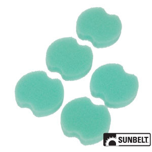 Air Filter, pkg of 5 A-B1AF08