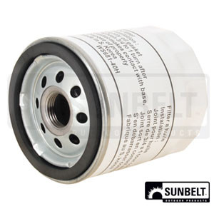 Air Filter- 40 Micron Dixie 68140 A-B1OF212