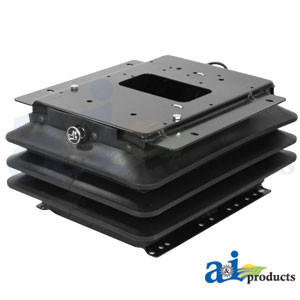 Air Suspension, 12 Volt, Wide Base A-MA2C12